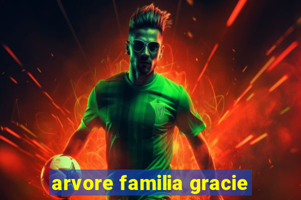 arvore familia gracie